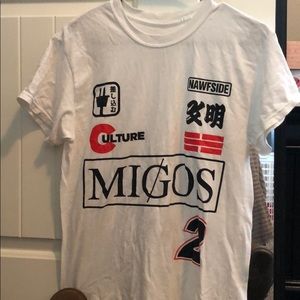 MIGOS t shirt